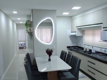 apartamento para aluguel temporário em Governador Celso Ramos