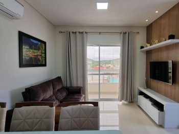 apartamento para aluguel temporário em Governador Celso Ramos