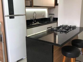 apartamento para aluguel temporário em Governador Celso Ramos
