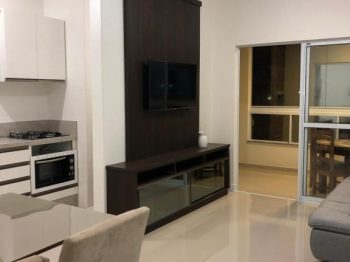 apartamento para aluguel temporário em Governador Celso Ramos