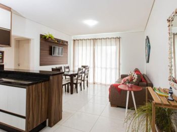 apartamento para aluguel temporário em Governador Celso Ramos