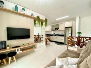 apartamento para aluguel temporário em Governador Celso Ramos