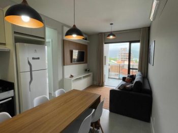 apartamento para aluguel temporário em Governador Celso Ramos