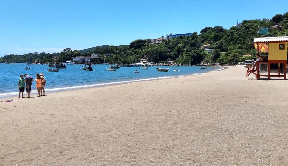 Praia de Calheiros