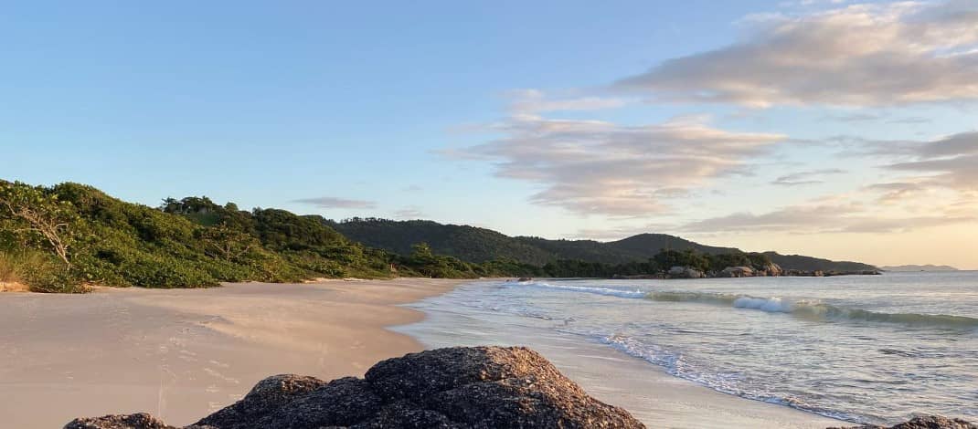 Praia de Tinguá