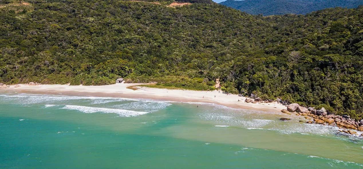 Praia do Sissial