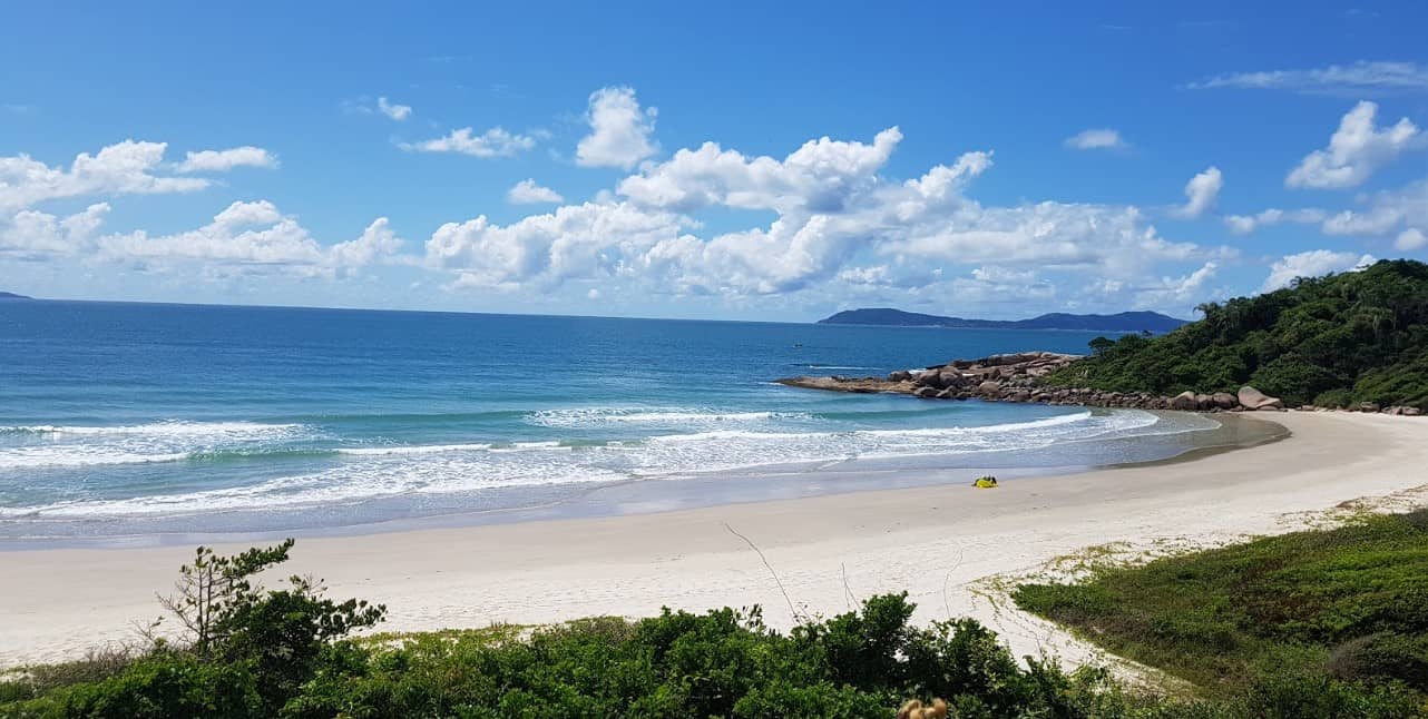praia dos ilhéus governador celso ramos