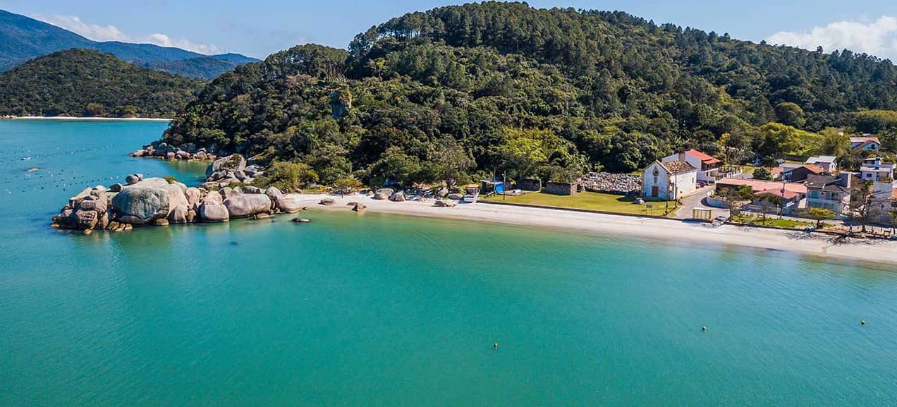 Praia Fazenda da Armação