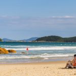 Praias de Governador Celso Ramos SC